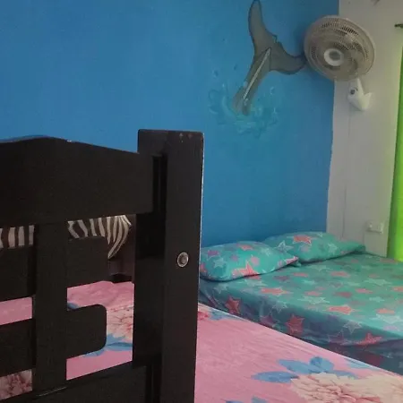 Habitacion Cerca Al Mar Bed and breakfast