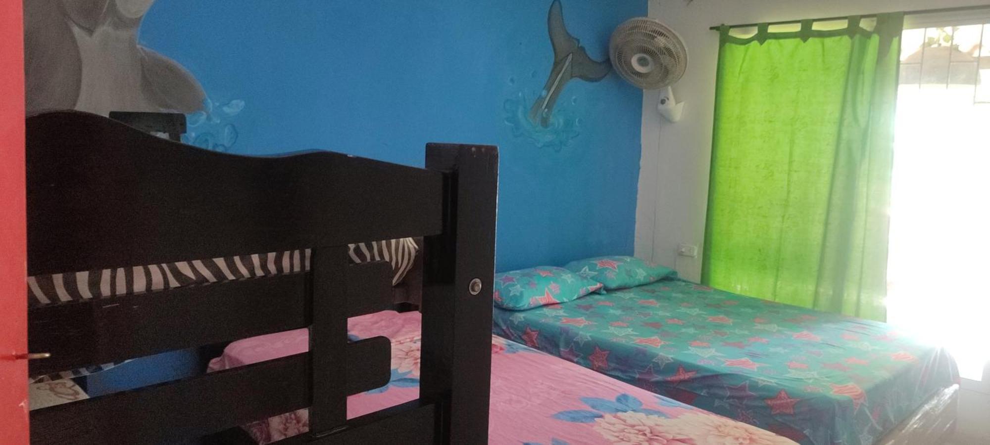 Habitacion Cerca Al Mar Bed and breakfast